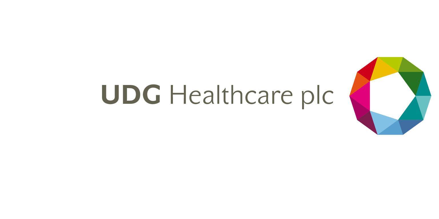 UDG Logo - UDG Healthcare plc | LinkedIn