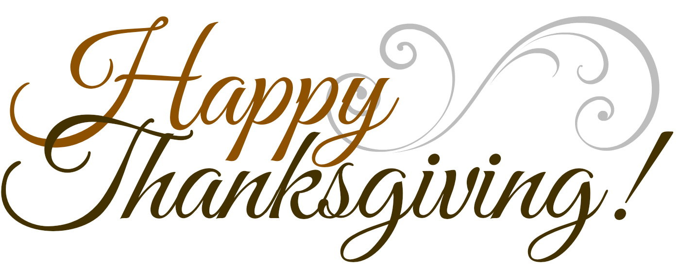 Thankgiving Logo - happy Thanksgiving | San Luis Obispo Repertory Theatre