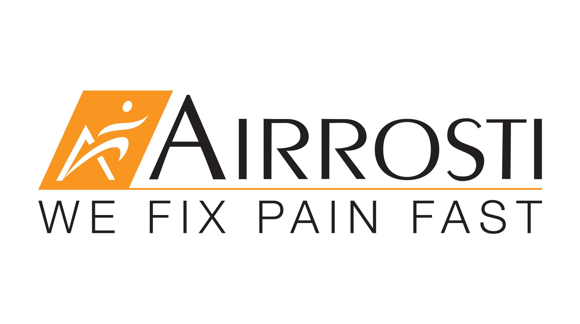 Airrosti Logo - Airrosti Patient Portal – Corey Marquart Design