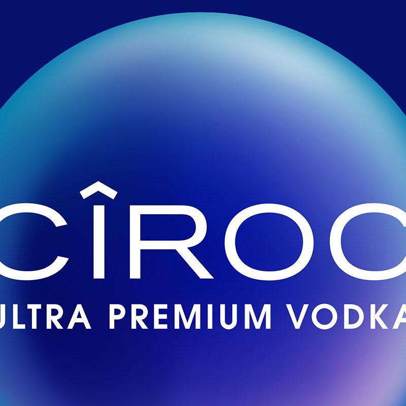 Ciroc Logo - Christopher Dale Photohop Retoucher and Visualiser