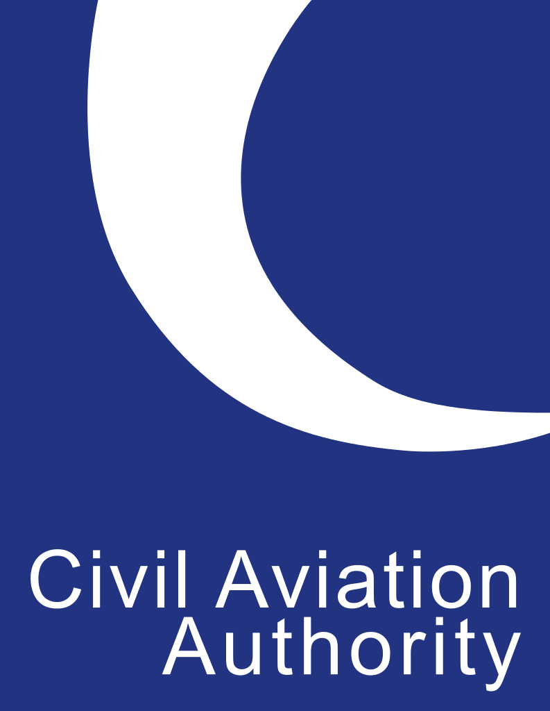 CAA Logo - File:Civil Aviation Authority logo.svg