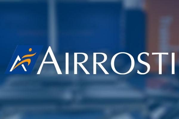 Airrosti Logo - Healthcare Rehab Center Airrosti
