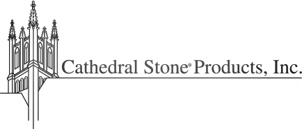 Cathedral Logo - Cathedral Stone Products