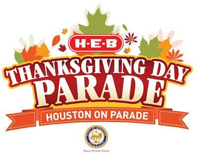 Thanksgivig Logo - H-E-B Thanksgiving Day Parade