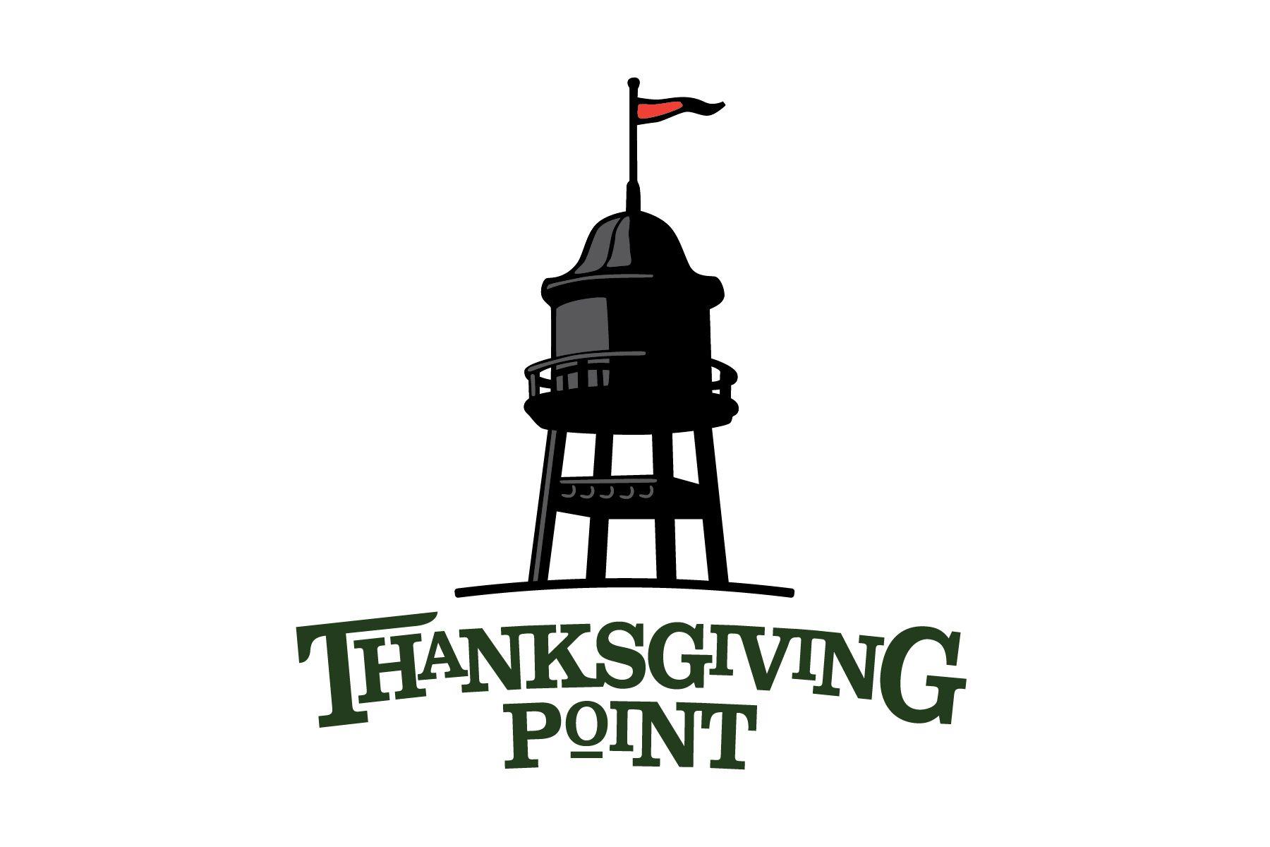 Thankgiving Logo - Media at Thanksgiving Point