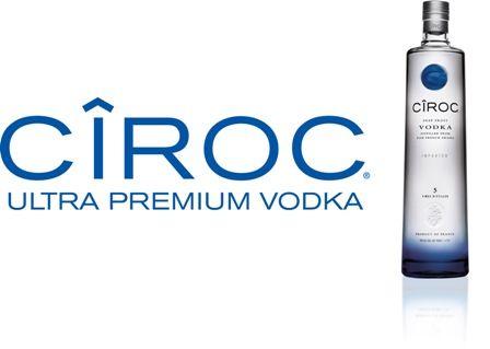Ciroc Logo - CÎROC @ Liquor Locker - The Liquor Locker