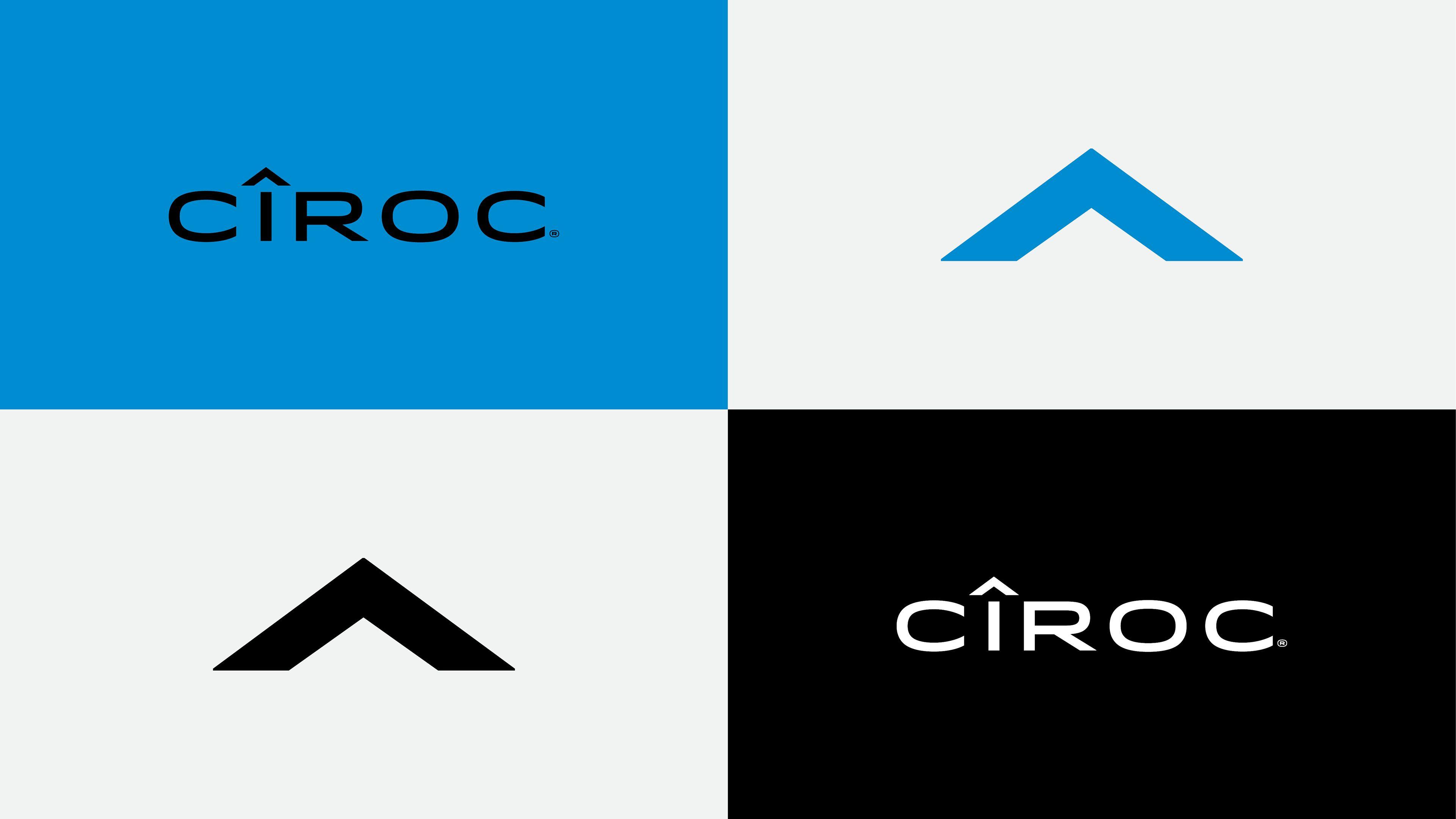 Ciroc Logo - CÎROC Re-Branding & Visual Identity on Behance