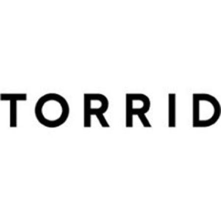 Torrid Logo - Torrid. Triangle Town Center