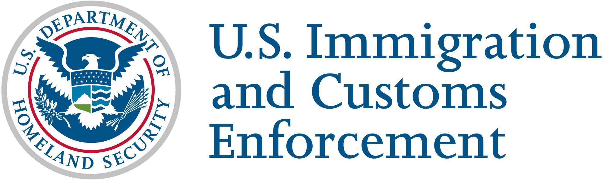 Immigration Logo - File:U.S. Immigration and Customs Enforcement (ICE) Logo.svg ...
