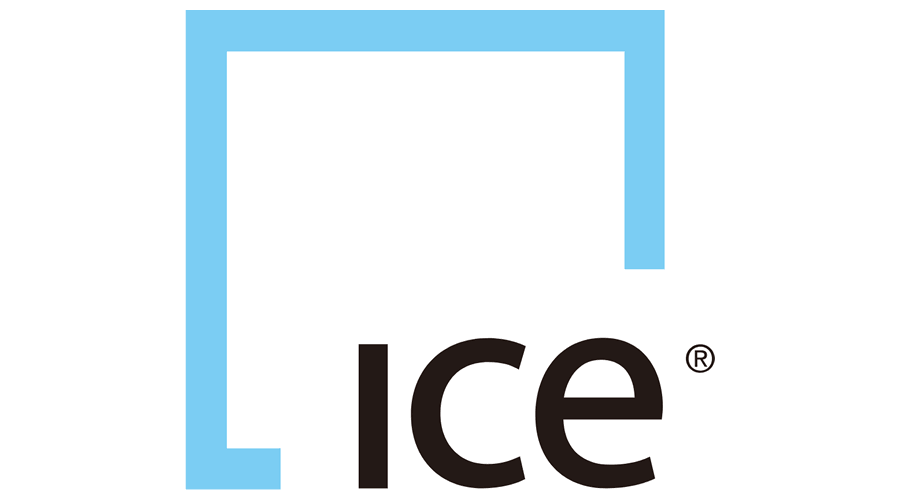 Ice Logo - Intercontinental Exchange Inc (ICE) Vector Logo - (.SVG + .PNG