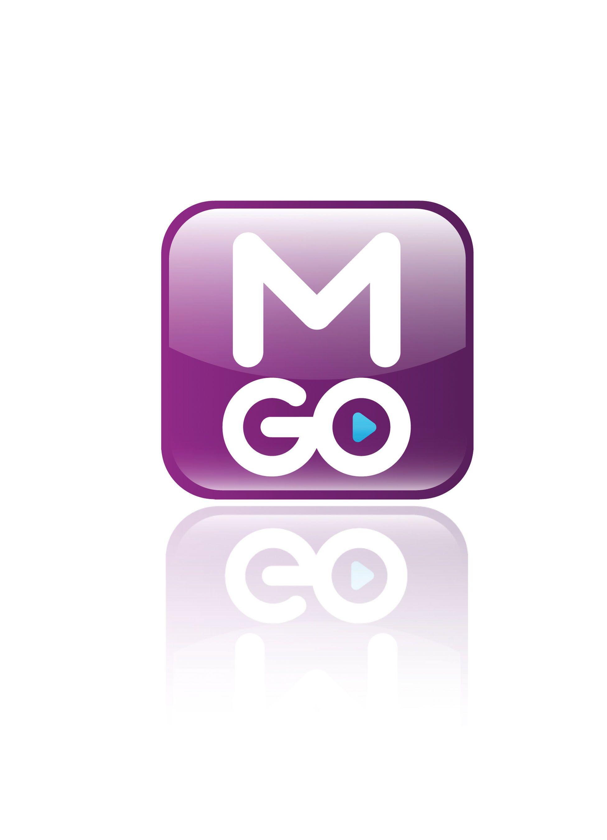 M-Go Logo - M GO LOGO