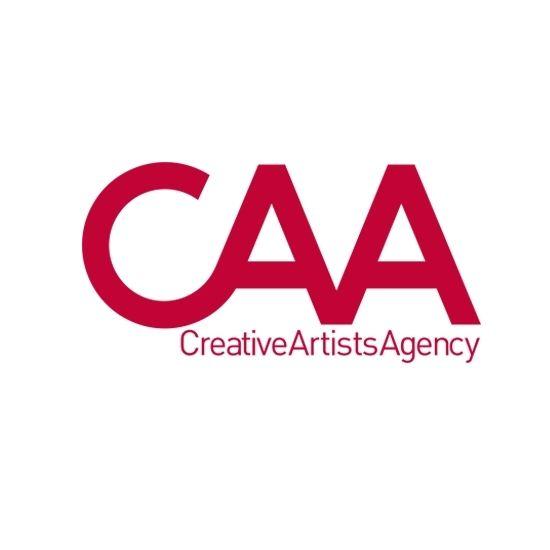 CAA Logo - Charitybuzz: Get Your Big Break with a Talent Meeting with CAA Agent ...