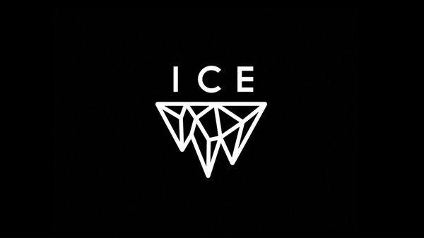 Ice Logo - Best Ice Logo Green Zebra Michael images on Designspiration