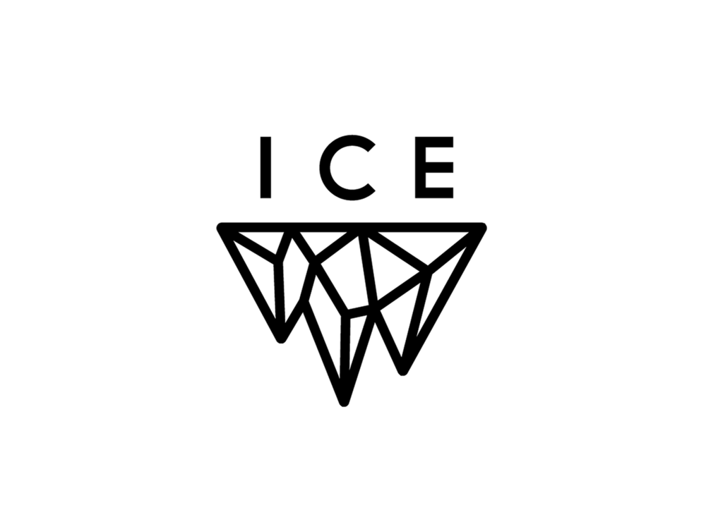 Ice Logo - ICE LIST — Michael Spitz Design