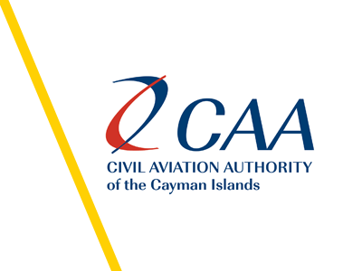 CAA Logo - Cayman Aviation Services Park: CAA