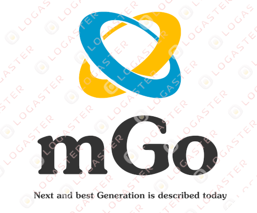 M-Go Logo - mGo de Logos Públicos