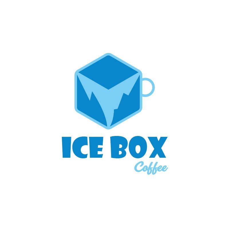 Ice Logo - Ice Box LogoTemplate | 15logo