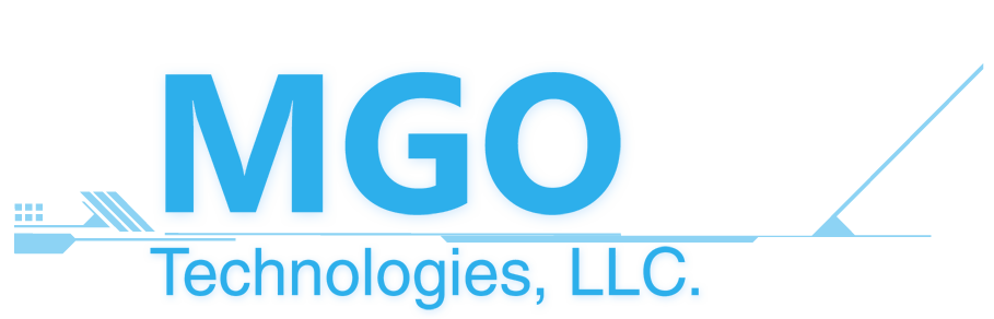 M-Go Logo - MGO Technologies | Web Design | Software Development