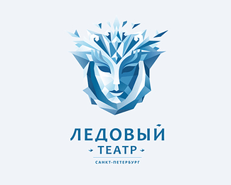 Ice Logo - Logopond, Brand & Identity Inspiration (ice Theatre)
