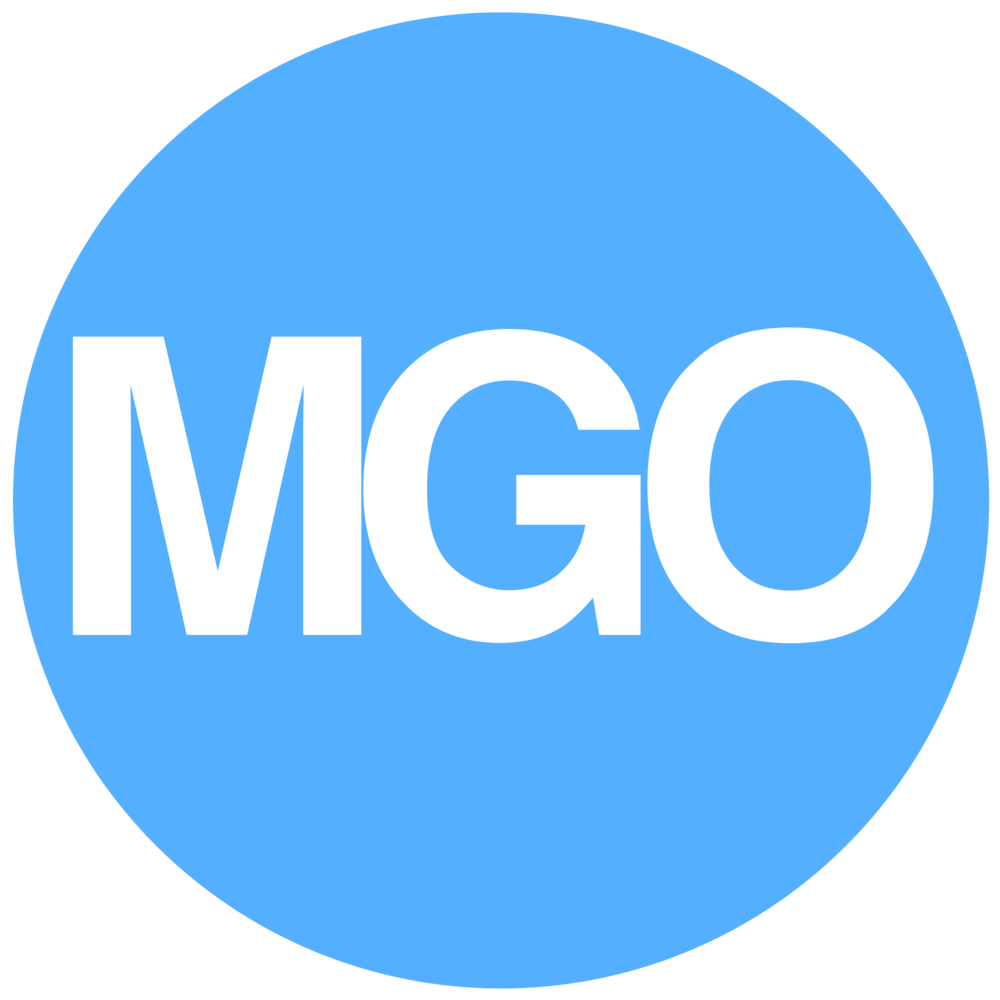 M-Go Logo - Max Openshaw | MGO Film & Photography