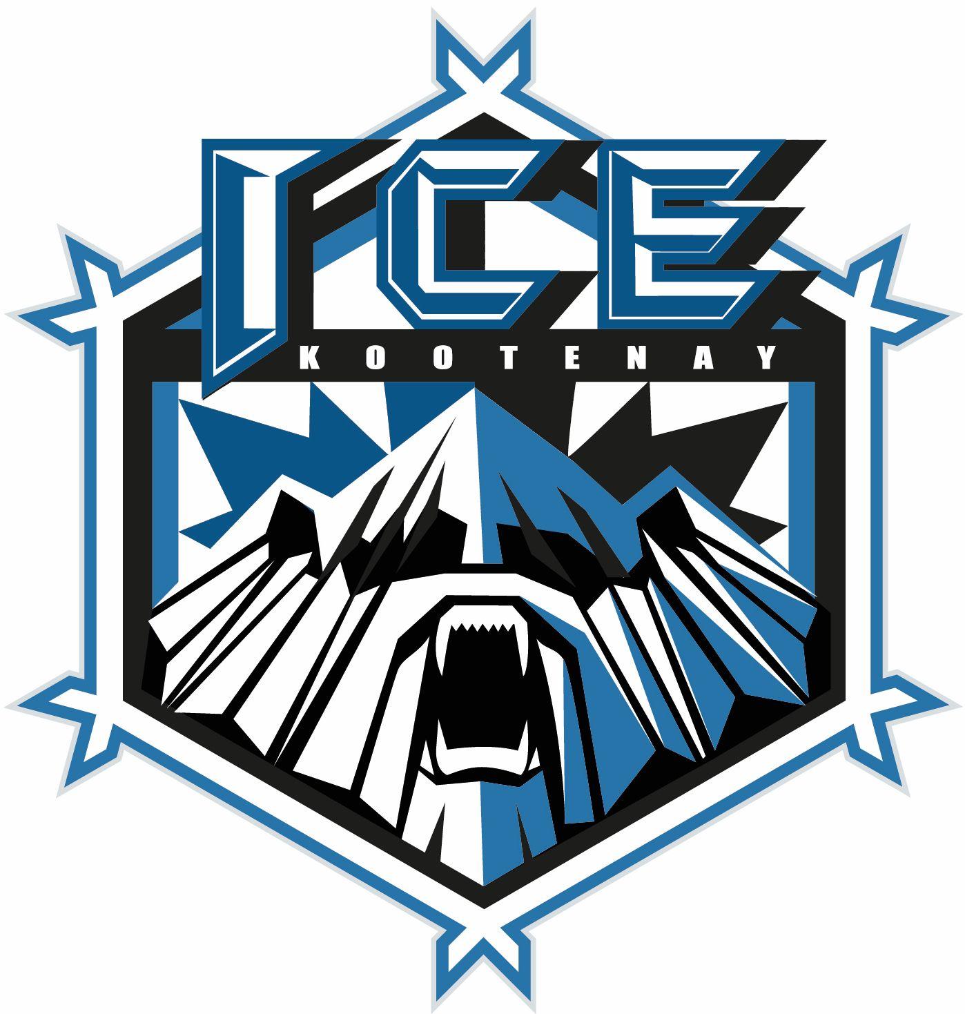 Ice Logo - Kootenay Ice Logo Redesign Creamer's Sports Logos