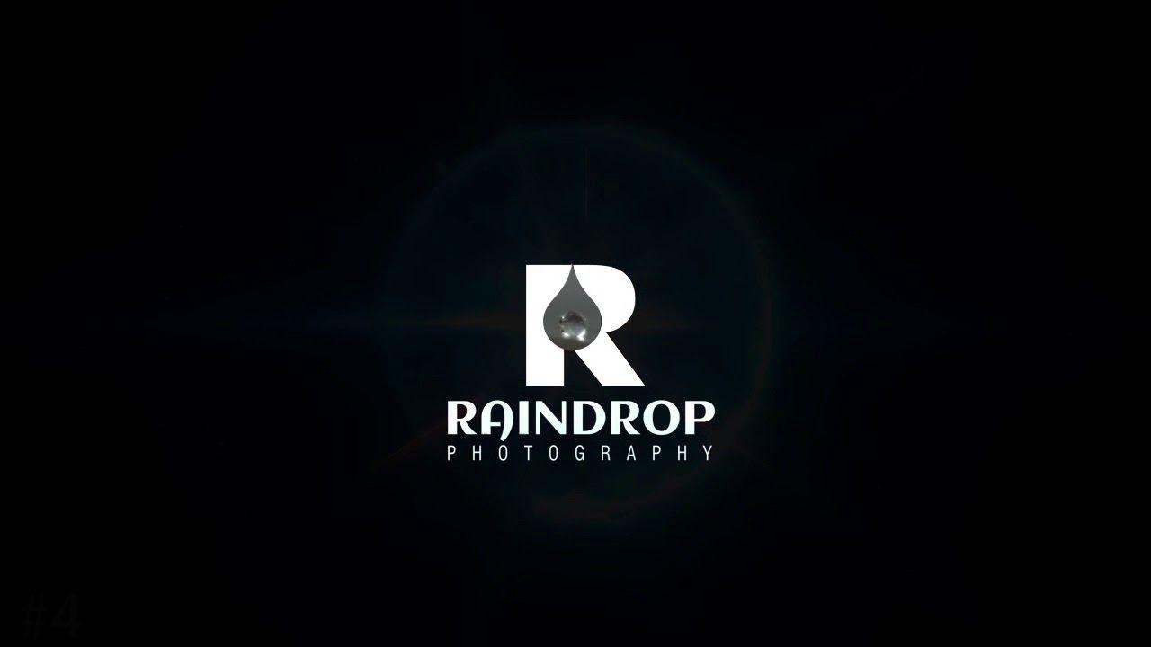 Raindrop Logo - RainDrop Logo - YouTube