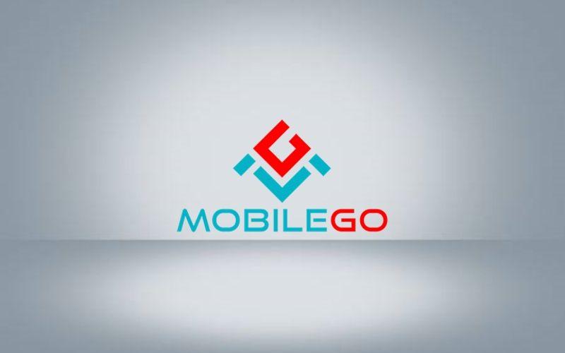 M-Go Logo - MobileGo Review: Introduction to MGO Token - Coindoo