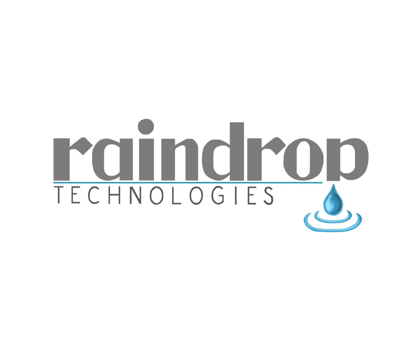 Raindrop Logo - LogoDix