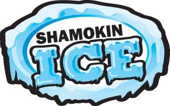 Ice Logo - Wintergreen Resort's Shamokin Ice - Virginia Is For Lovers