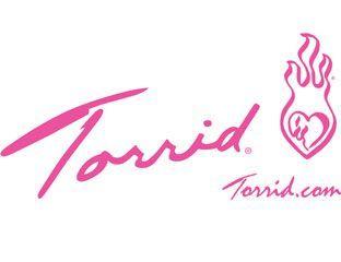 Torrid Logo - Win a Torrid Gift Card - Win Gift Card