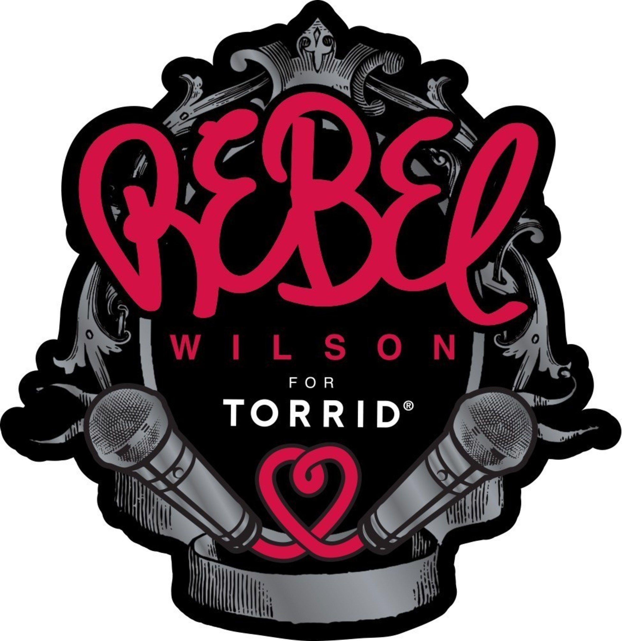 Torrid Logo - TORRID Teams Up With Actress Rebel Wilson For Their First Fashion