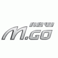 M-Go Logo - MobileGo (MGO) Logo Vector (.SVG) Free Download