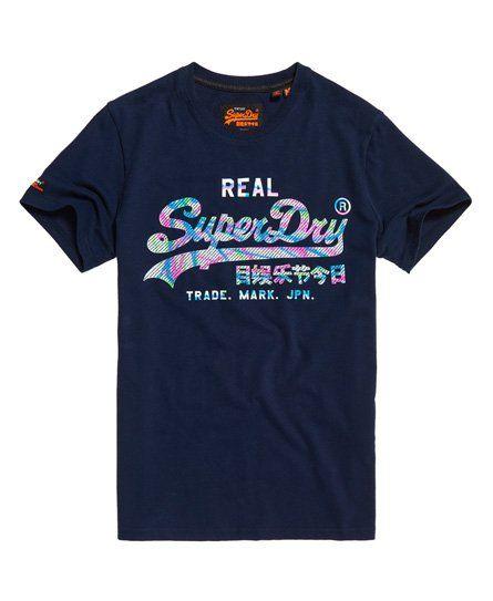 Shirts Logo - Mens Logo T-Shirts - Shop Logo T-Shirts Online | Superdry