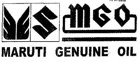 M-Go Logo - Mgo Maruti Genuine Oil (logo)™ Trademark | QuickCompany