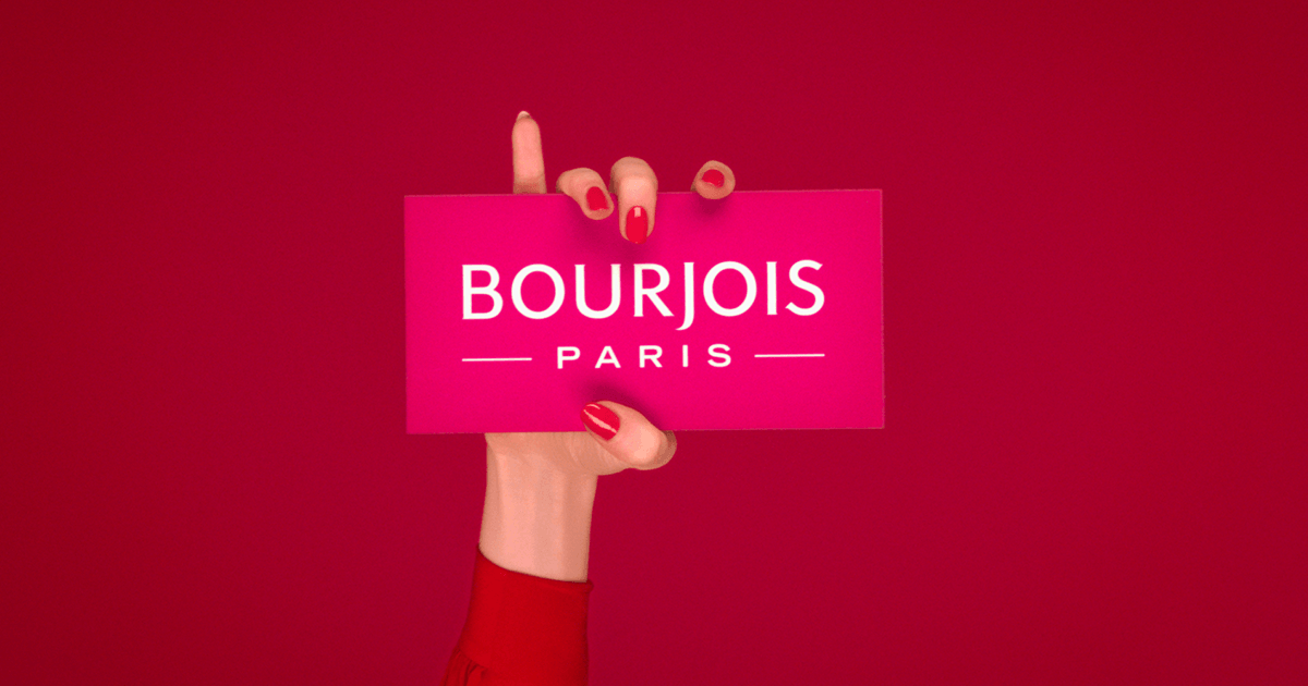 Bourjois Logo - Makeup, cosmetics, beauty products | Bourjois