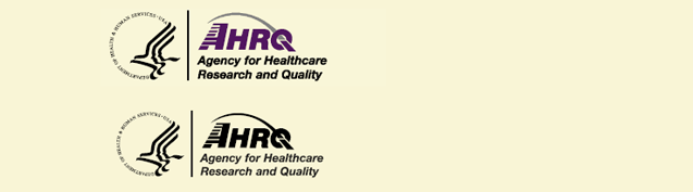 AHRQ Logo - Section 7: Branding Design Element Specifications