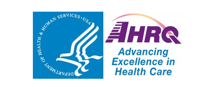 AHRQ Logo - U.S. Agency for Healthcare Research and Quality (AHRQ) Announces