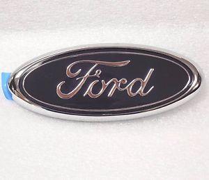 F100 Logo - Ford F100 F150 F250 Bronco Grill Grille Emblem New OEM Part E7TZ ...