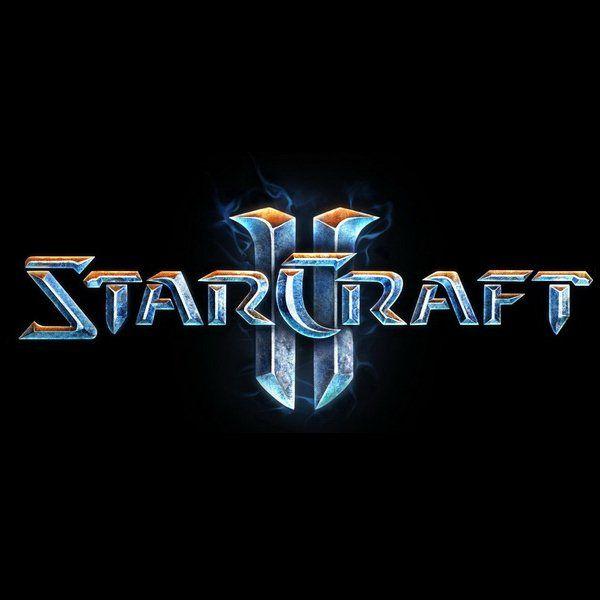 Starcraft Logo - StarCraft Font and StarCraft Logo