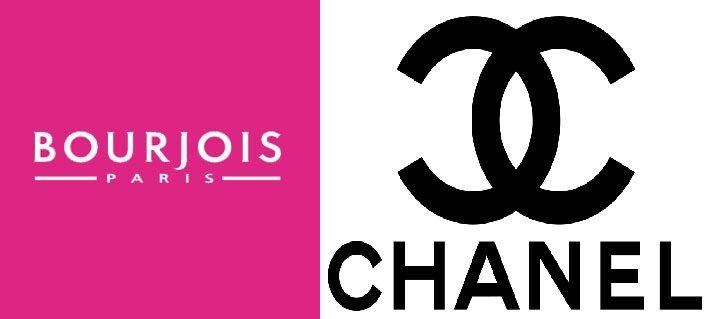 Bourjois Logo - Who Owns Who in the Beauty World | Jynxkat