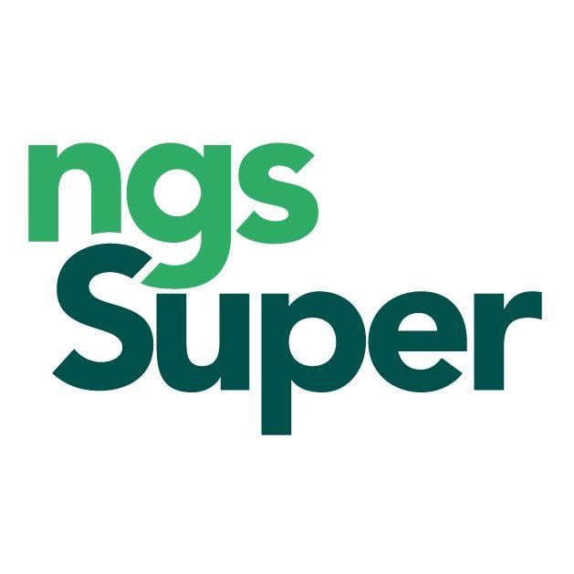 NGS Logo - NGS Super