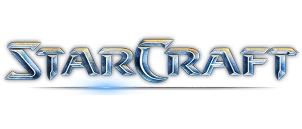 Starcraft Logo - StarCraft — D. Alexander Gregory