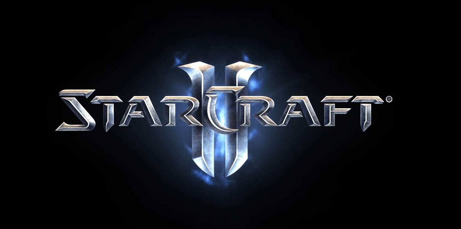 Starcraft Logo - StarCraft logo at the end of the new Co-op trailer, branding will be ...
