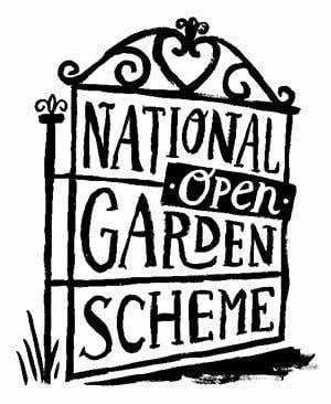 NGS Logo - Ngs Logo. National Garden Scheme. Griffin Glasshouses. Beautiful
