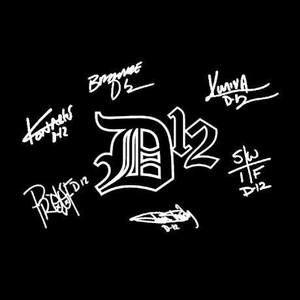 D12 Logo - D12 Tour Dates 2019 & Concert Tickets | Bandsintown