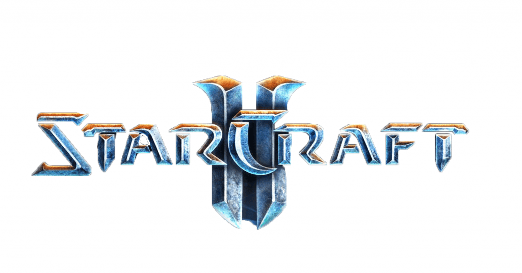 Starcraft Logo - Starcraft 2 Logo / Games / Logonoid.com