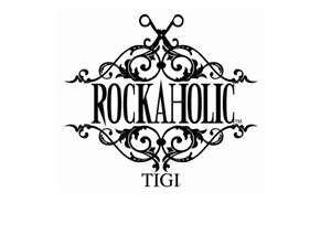 Rockaholic Logo - PRODUCTS