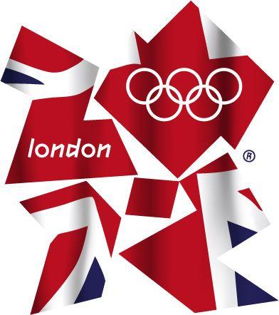2012 Logo - LIFE MOVES PRETTY FAST.: London 2012 logo