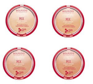 Bourjois Logo - Bourjois Healthy Mix Powder Powder 11g Vitamin C + E + B5 Anti ...