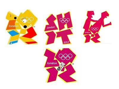 2012 Logo - Olympic Games 2012 London Logo | evginev